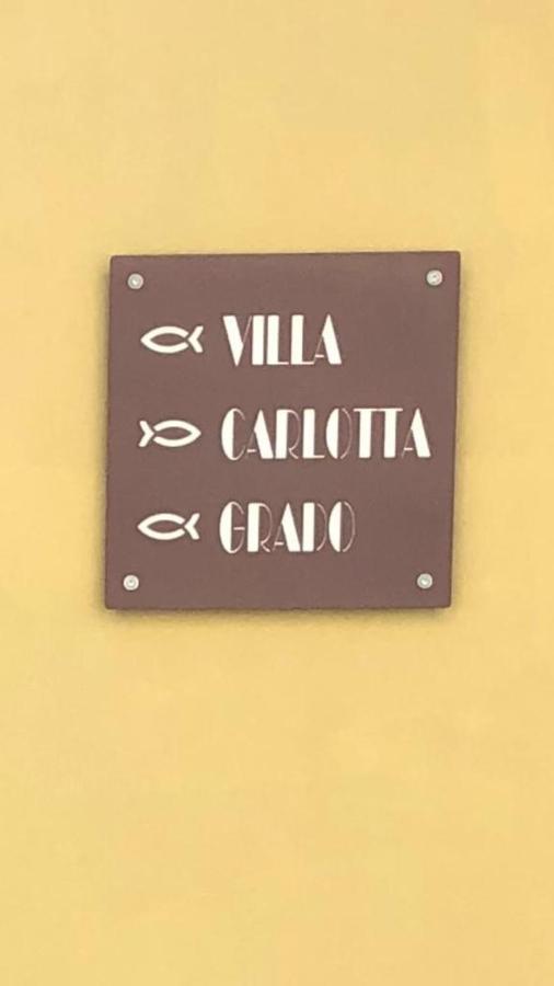Villa Carlotta Градо Екстер'єр фото